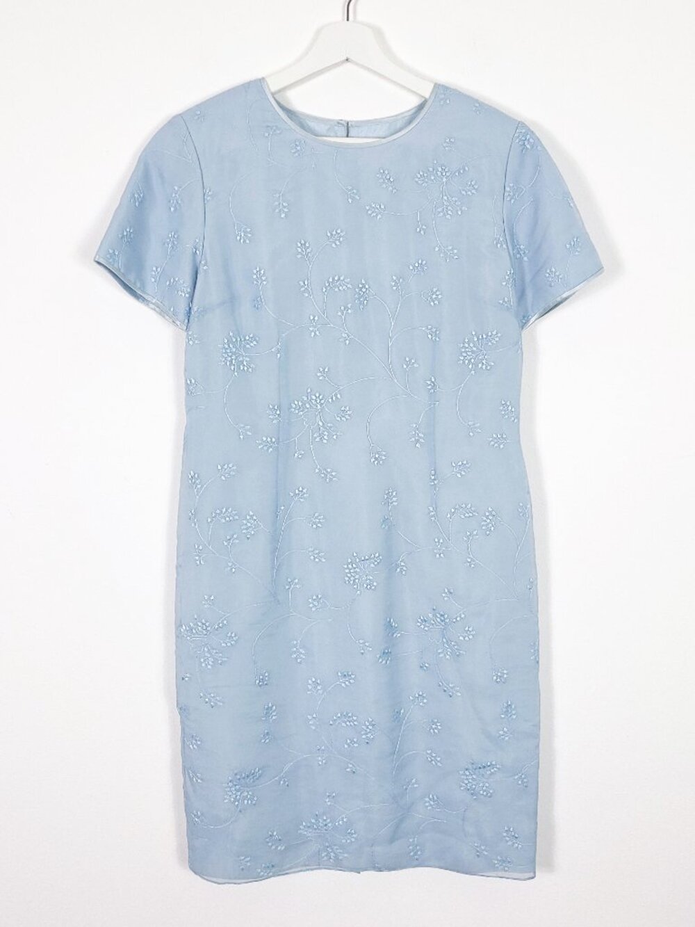 Talbots Silk Dress